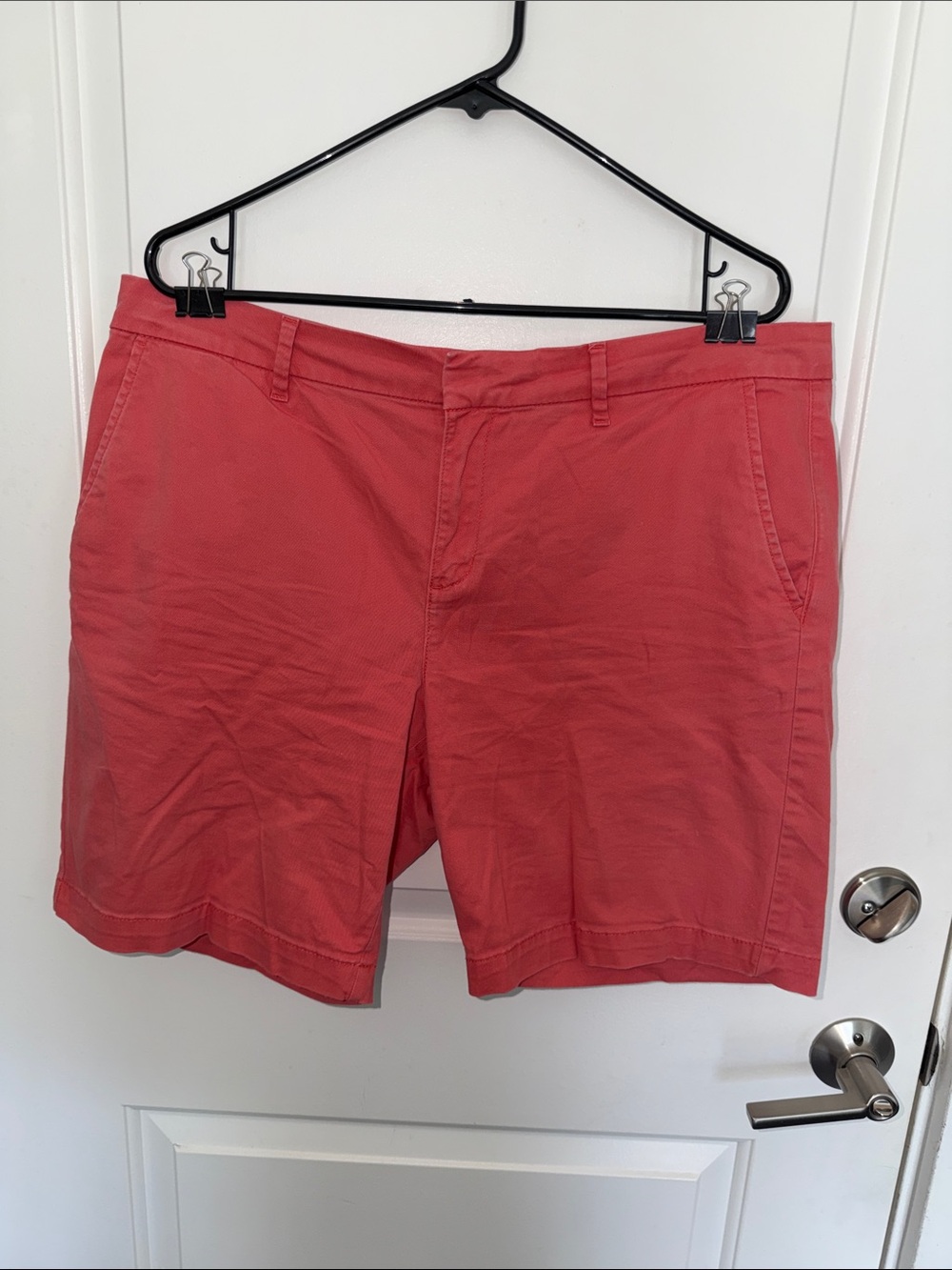 Women’s Tommy Hilfiger Coral Chino Bermuda Shorts